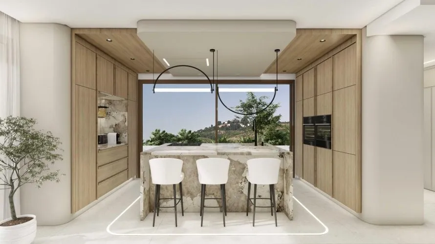 Вилла с 3 спальнями в Финестрат, Испания №520 № 11
