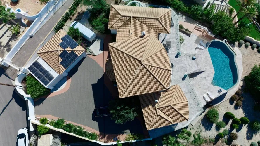 Вилла с 3 спальнями в Алтея, Испания №1273 № 27