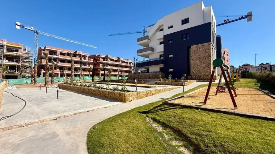 Пентхаус с 2 спальнями в Торревьеха, Испания №1001 № 25