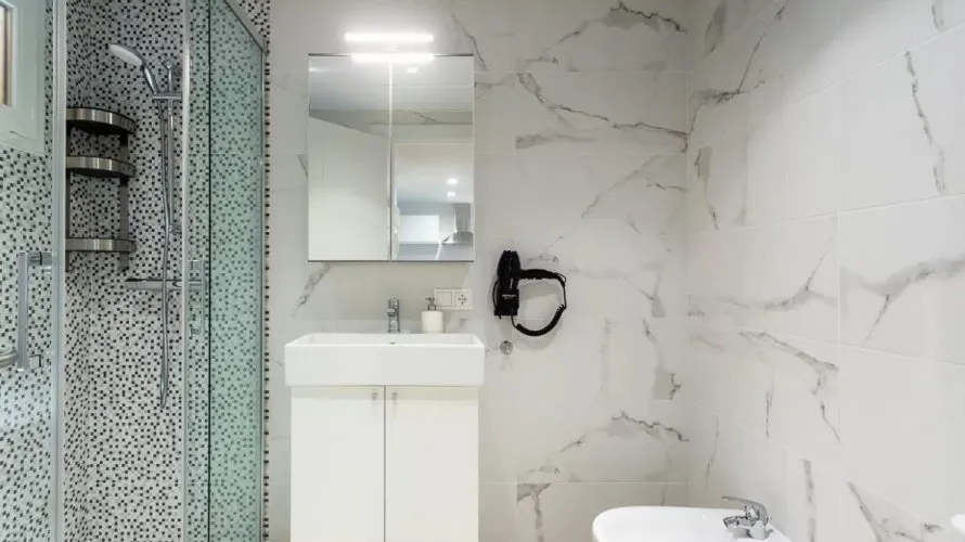 Квартира 64м² в Бенидорм, Испания №630 № 11
