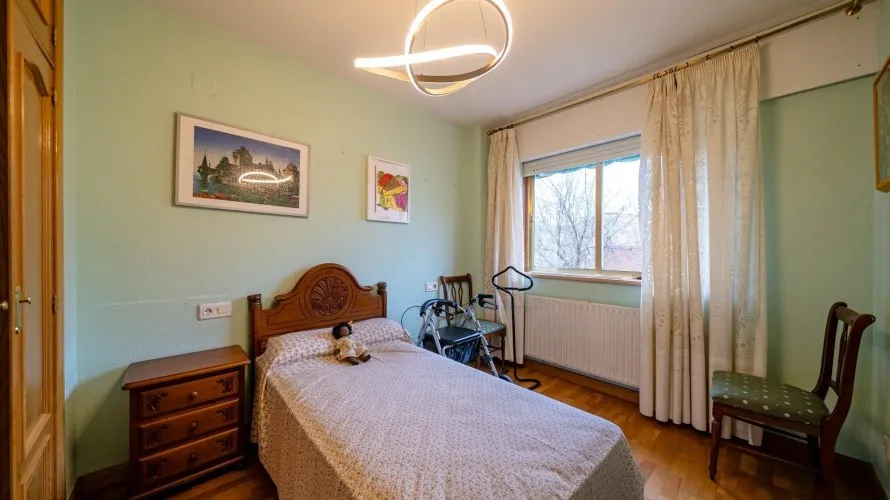 Квартира с 2 спальнями в Мадрид, Испания №1028 № 11