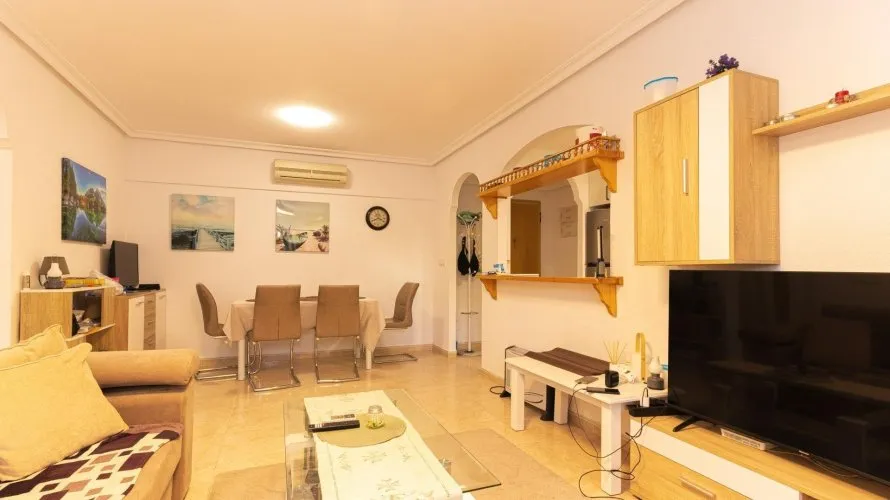 Квартира с 1 спальней в Аликанте, Испания №1120 № 23