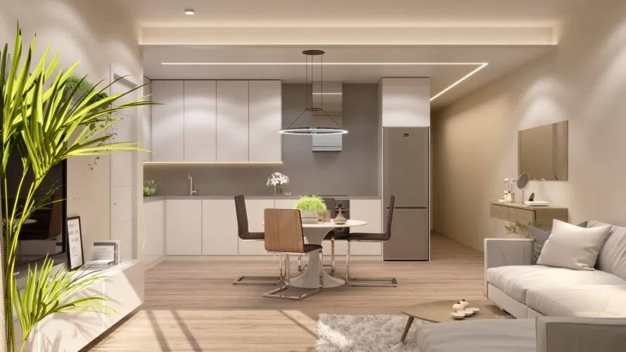 Квартира с 2 спальнями в Alegria Residencial XXI, Торревьеха, Испания №79 № 15