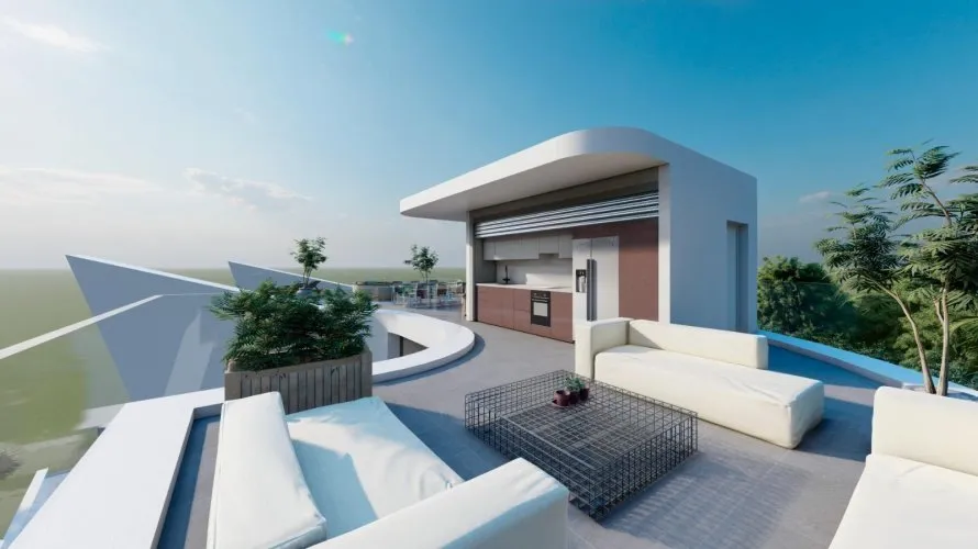 Вилла с 5 спальнями в Кампоамор, Испания №615 № 5