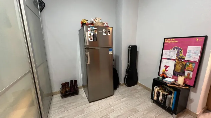 Квартира с 1 спальней в Мадрид, Испания №993 № 7