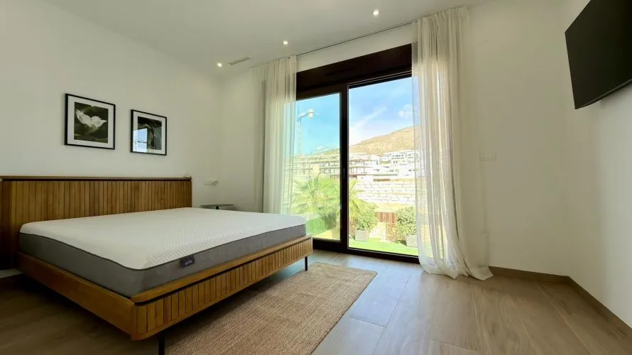 Вилла с 5 спальнями в Финестрат, Испания №1035 № 15