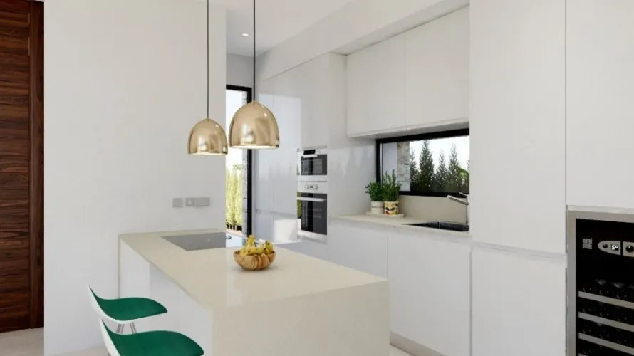 Квартира с 3 спальнями в Финестрат, Испания №317 № 4