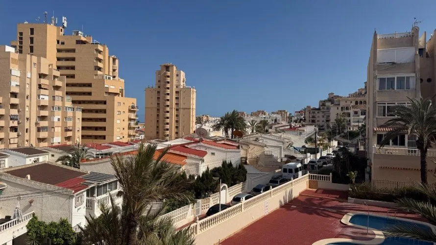 Квартира 44м² в Торревьеха, Испания №2760 № 4