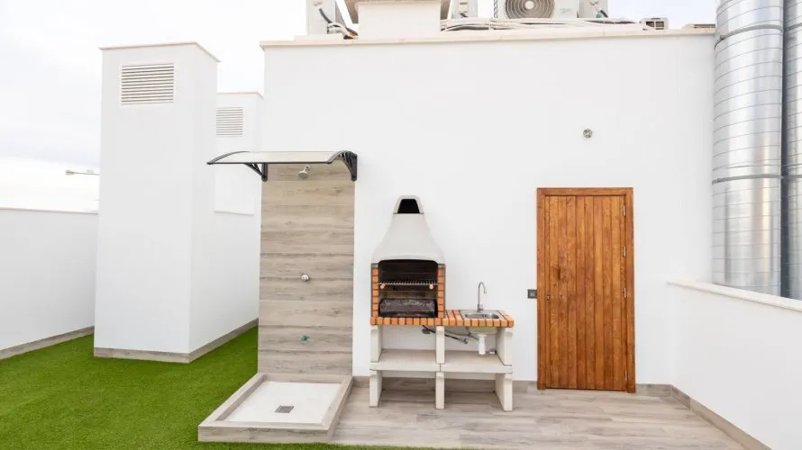 Квартира 80м² в Торревьеха, Испания №1492 № 2
