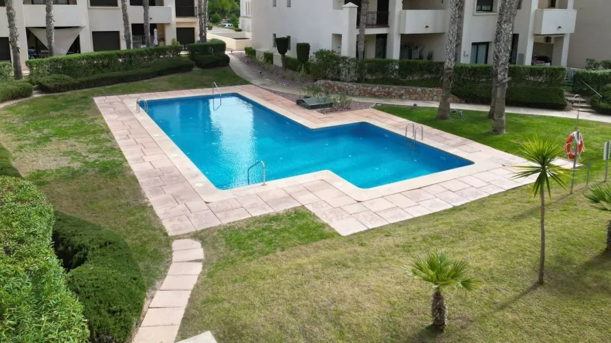Квартира 70м² в Сан-Хавьер, Испания №1493 № 1