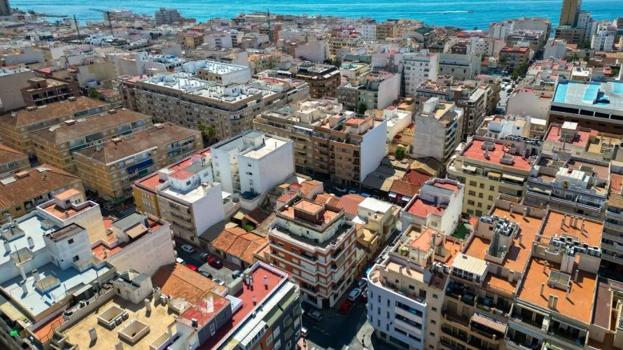 Квартира 95м² в Торревьеха, Испания №2840 № 1