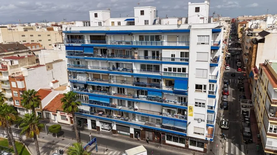 Квартира 102м² в Торревьеха, Испания №1505 № 1
