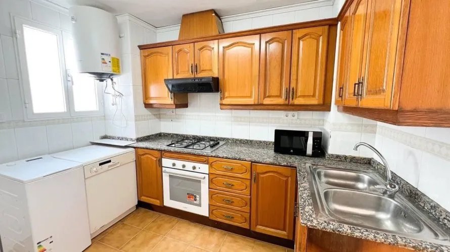 Квартира с 2 спальнями в Сагунто, Испания №2811 № 2