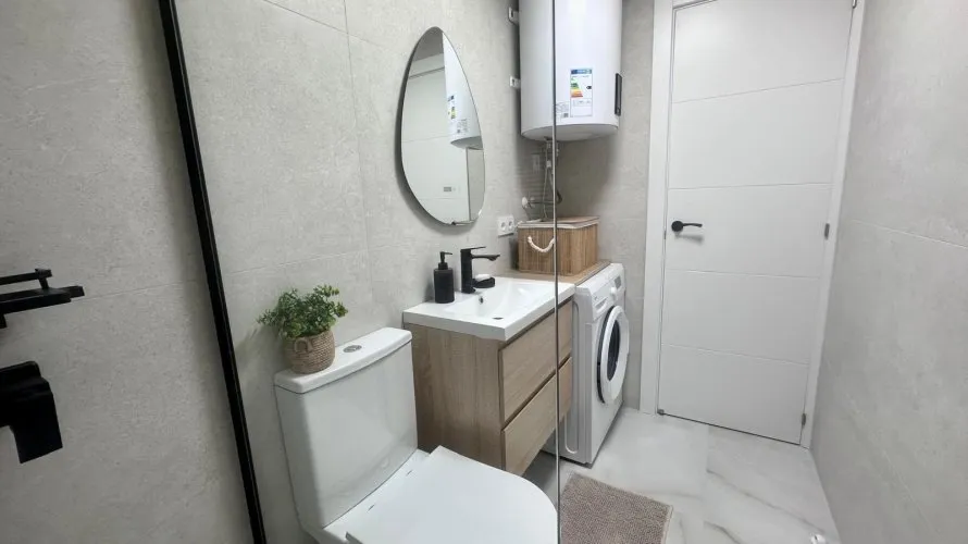 Квартира 51м² в Торревьеха, Испания №2793 № 4