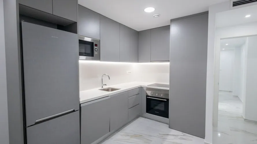 Квартира 80м² в Торревьеха, Испания №1492 № 14