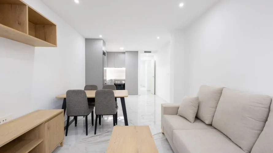 Квартира 80м² в Торревьеха, Испания №1492 № 16