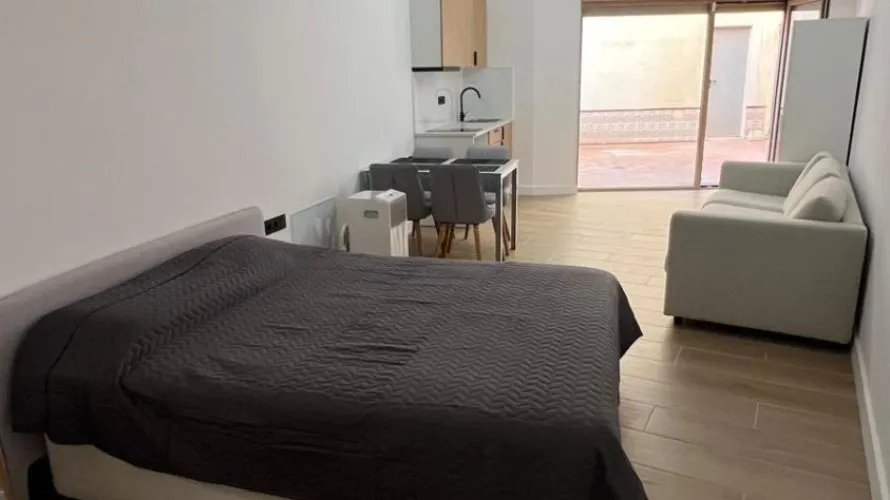 Квартира 32м² в Торревьеха, Испания №2683 № 13