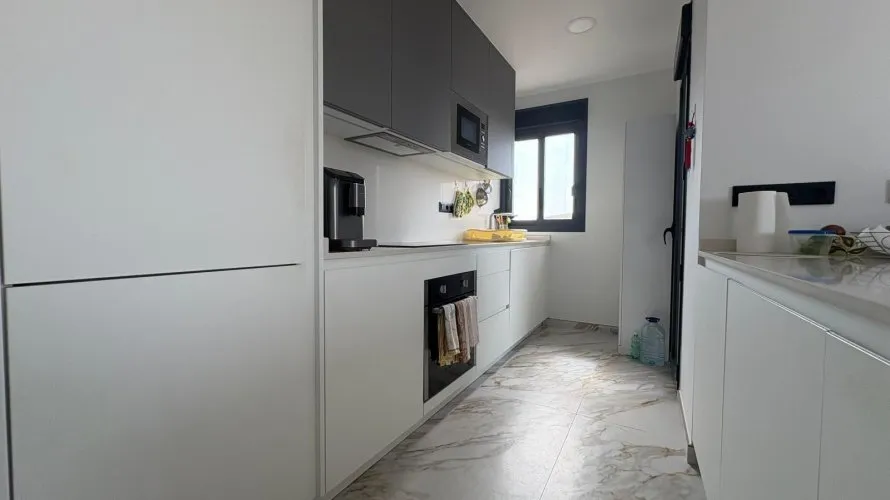 Пентхаус с 1 спальней в Гуардамар-дель-Сегура, Испания №1540 № 12