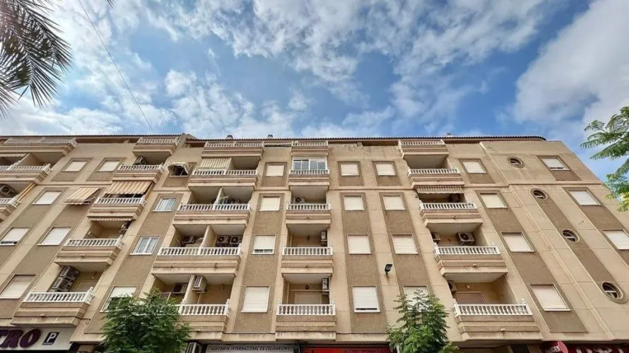 Квартира 61м² в Торревьеха, Испания №2797 № 26