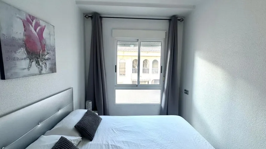 Квартира 58м² в Торревьеха, Испания №2788