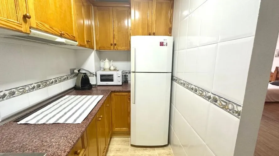 Квартира 58м² в Торревьеха, Испания №2788 № 15