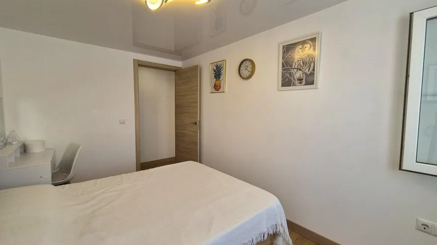 Квартира с 1 спальней в Аликанте, Испания №2843 № 11
