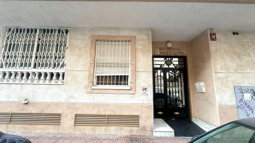Квартира 58м² в Торревьеха, Испания №2788 № 28