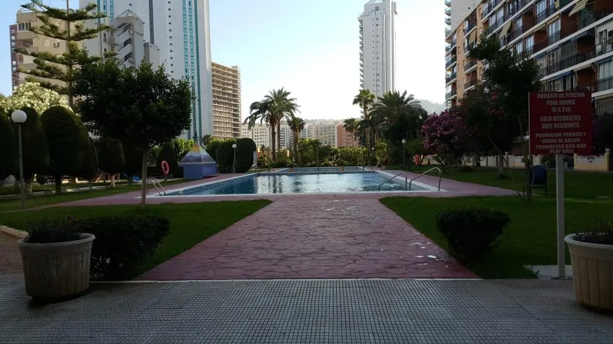 Квартира 29м² в Финестрат, Испания №2701 № 24