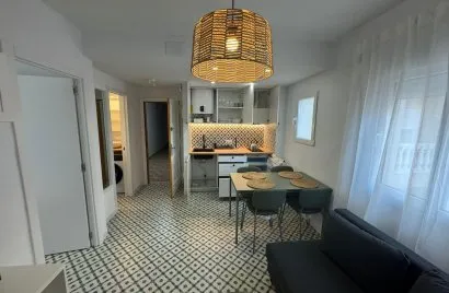 Квартира 42м² в Торревьеха, Испания №2758