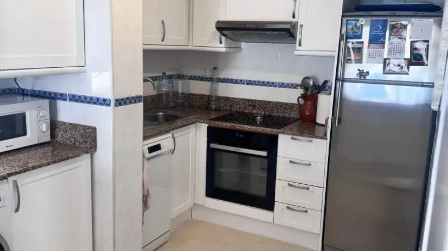 Квартира с 1 спальней в Торревьеха, Испания №1535 № 8