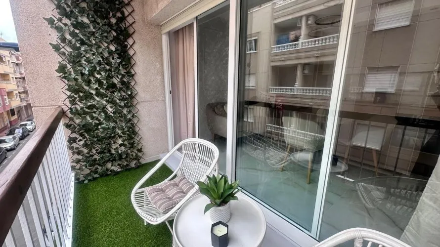 Квартира 51м² в Торревьеха, Испания №2793 № 21