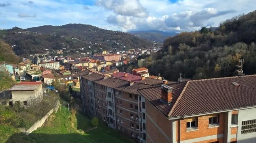 Квартира 61м² в Лангрео, Испания №2771 № 2