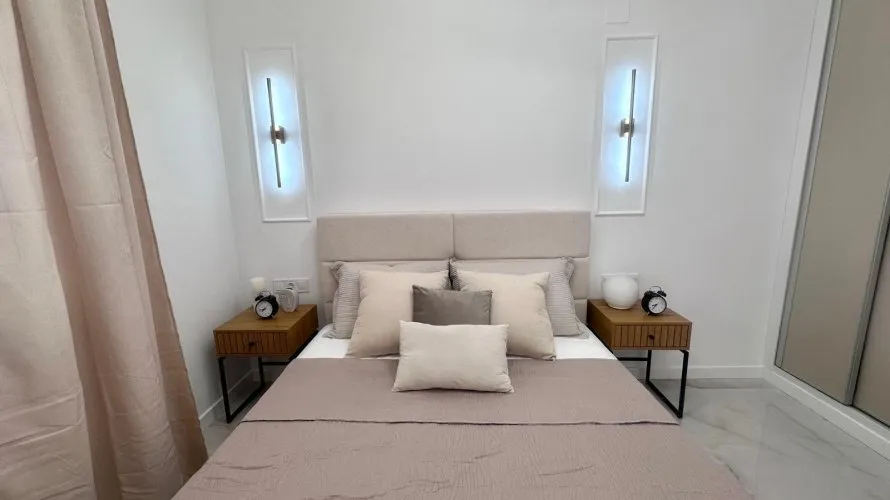 Квартира 51м² в Торревьеха, Испания №2793 № 11