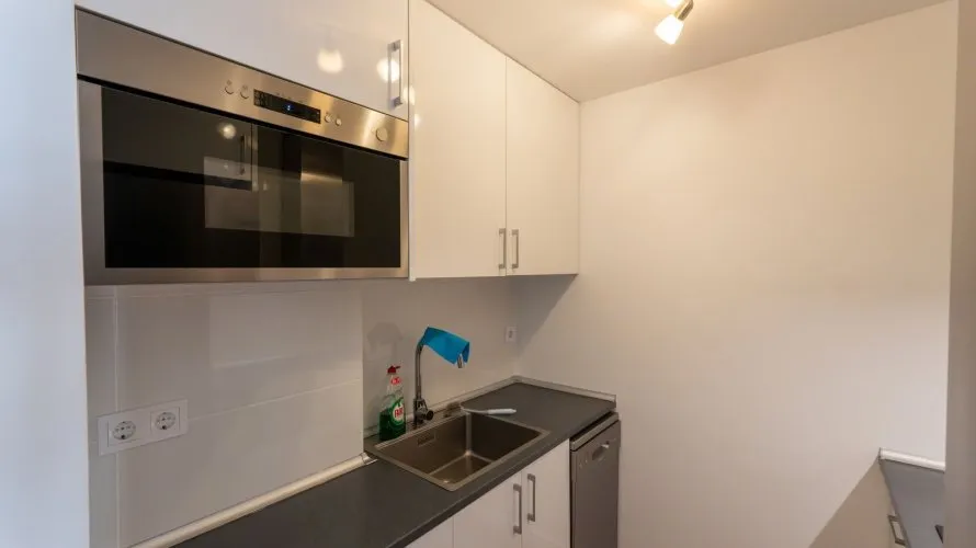 Квартира 30м² в Торревьеха, Испания №2861 № 7