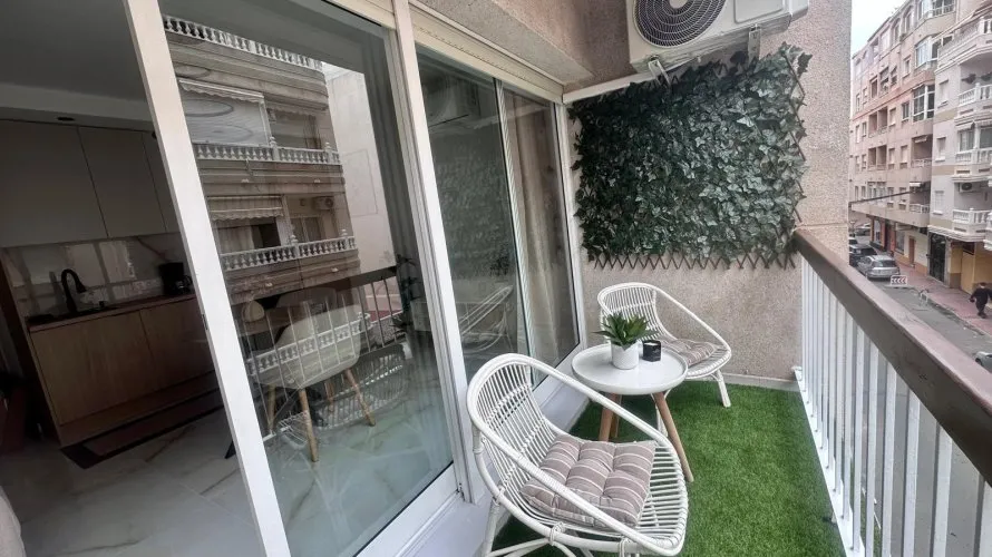 Квартира 51м² в Торревьеха, Испания №2793 № 13