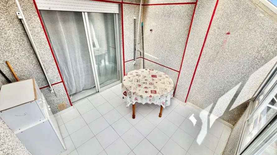 Пентхаус с 1 спальней в Торревьеха, Испания №2740 № 9