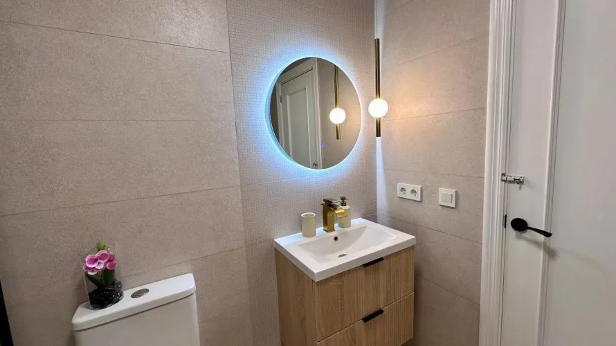 Квартира с 2 спальнями в Торревьеха, Испания №1536 № 18