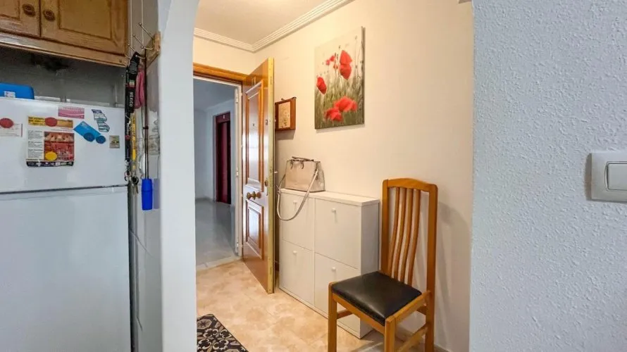 Квартира с 1 спальней в Торревьеха, Испания №2844 № 10