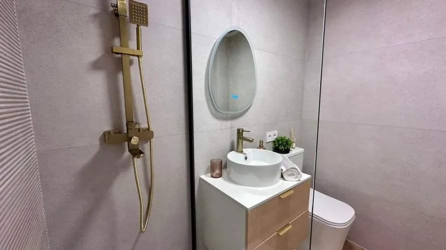 Квартира с 2 спальнями в Торревьеха, Испания №1438 № 20