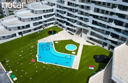 Квартира 75м² в Сан-Мигель-де-Салинас, Испания №1949