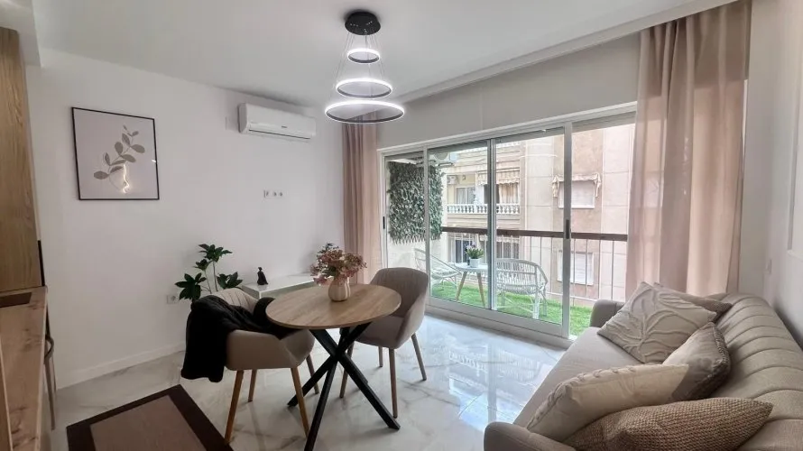 Квартира 51м² в Торревьеха, Испания №2793 № 22