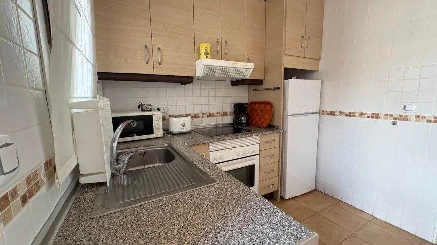 Квартира с 2 спальнями в Агилас, Испания №2689 № 8