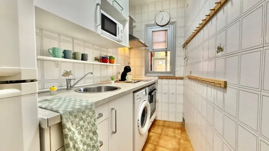 Квартира с 1 спальней в Ло Паган, Испания №2755 № 11
