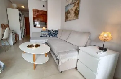 Квартира 37м² в Торревьеха, Испания №2777