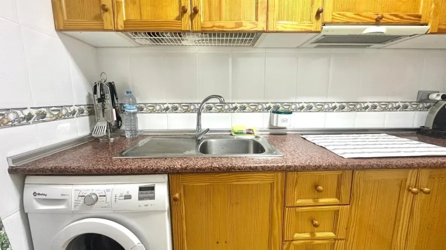 Квартира 58м² в Торревьеха, Испания №2788 № 16