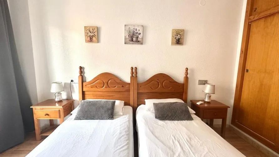 Квартира 58м² в Торревьеха, Испания №2788 № 9