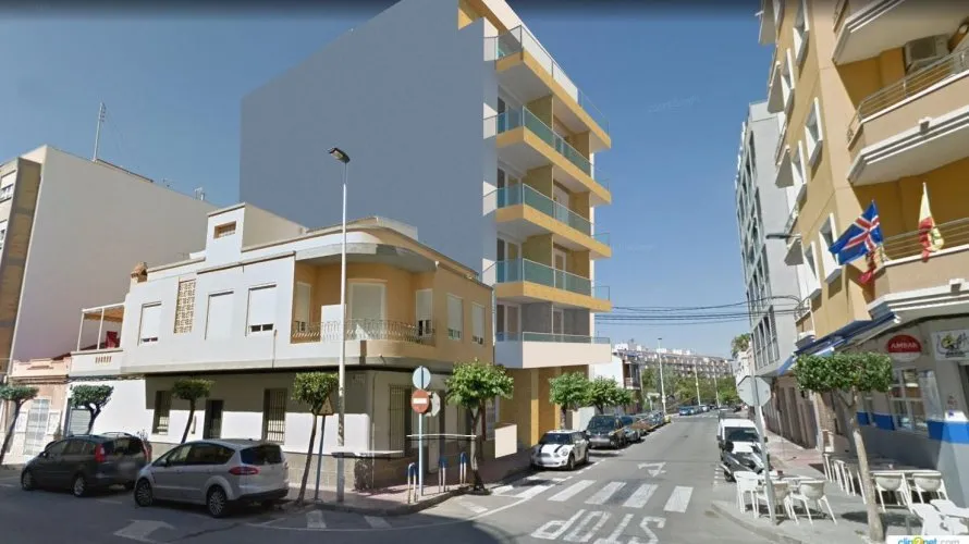 Квартира 34.86м² в Торревьеха, Испания №2775 № 3