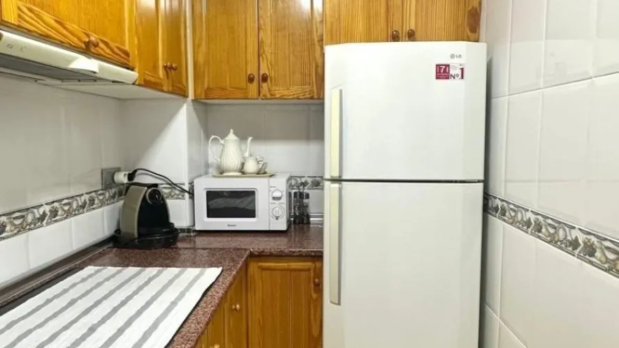 Квартира 58м² в Торревьеха, Испания №2788 № 11