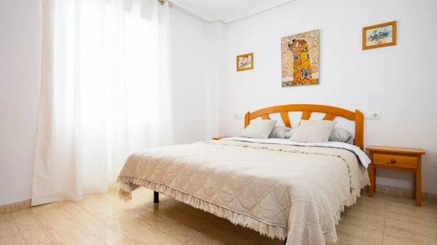 Квартира с 1 спальней в Торревьеха, Испания №2860 № 12