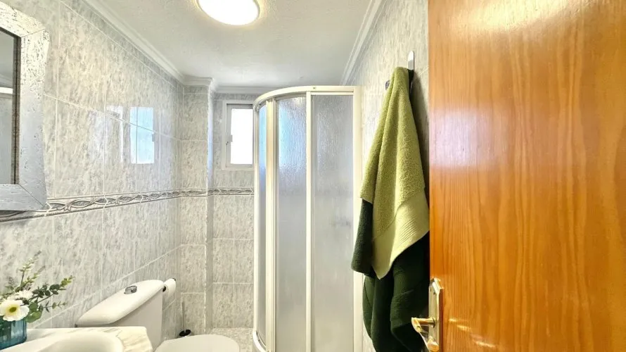Квартира с 1 спальней в Торревьеха, Испания №2770 № 18